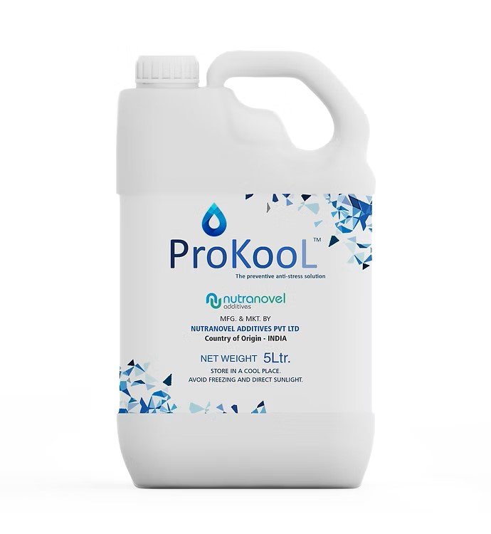 ProKooL feed additive container